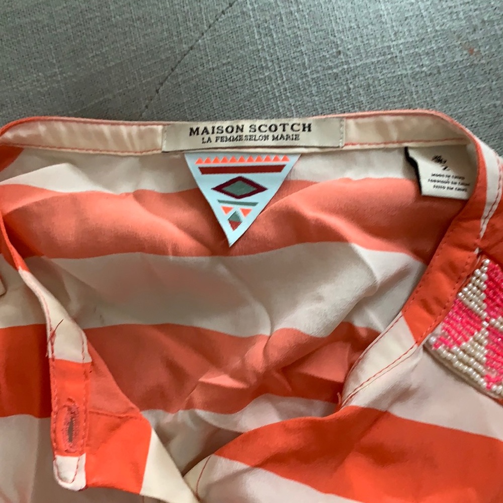 Scotch &Soda light blouse